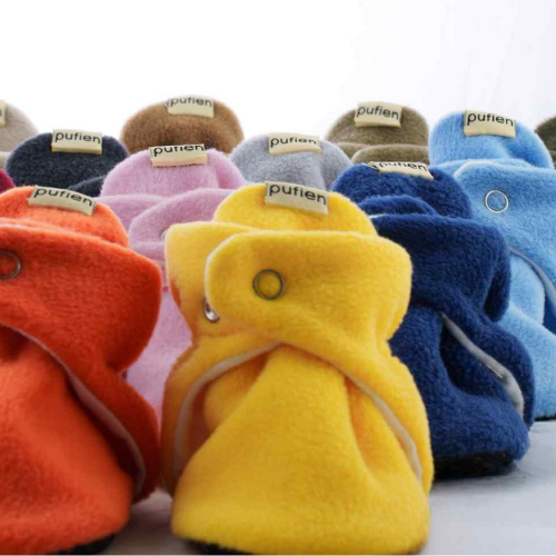 Polar Patik, Polar Panduf ve Peluş Ev Botu Modelleri | Kışlık Ev Konforu