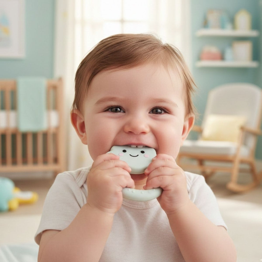 Diş Çıkarma Döneminde Bebeğinize Destek Olmak İçin Ne Yapabilirsiniz?