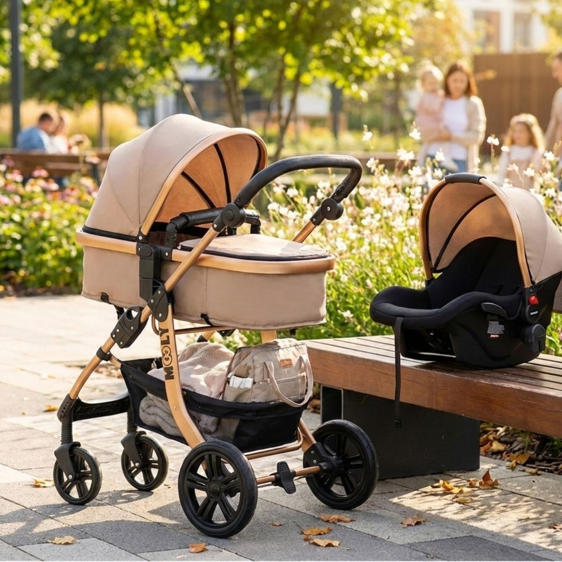 Bebek Arabası Seçimi Rehberi