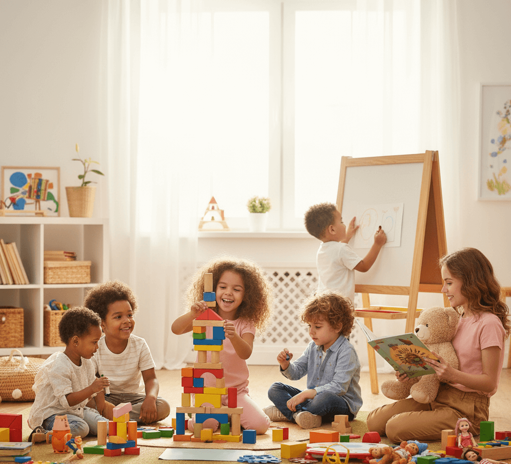 Oyuncakların Çocuk Psikolojisi İçin Önemi