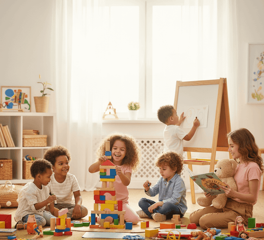 Oyuncakların Çocuk Psikolojisi İçin Önemi