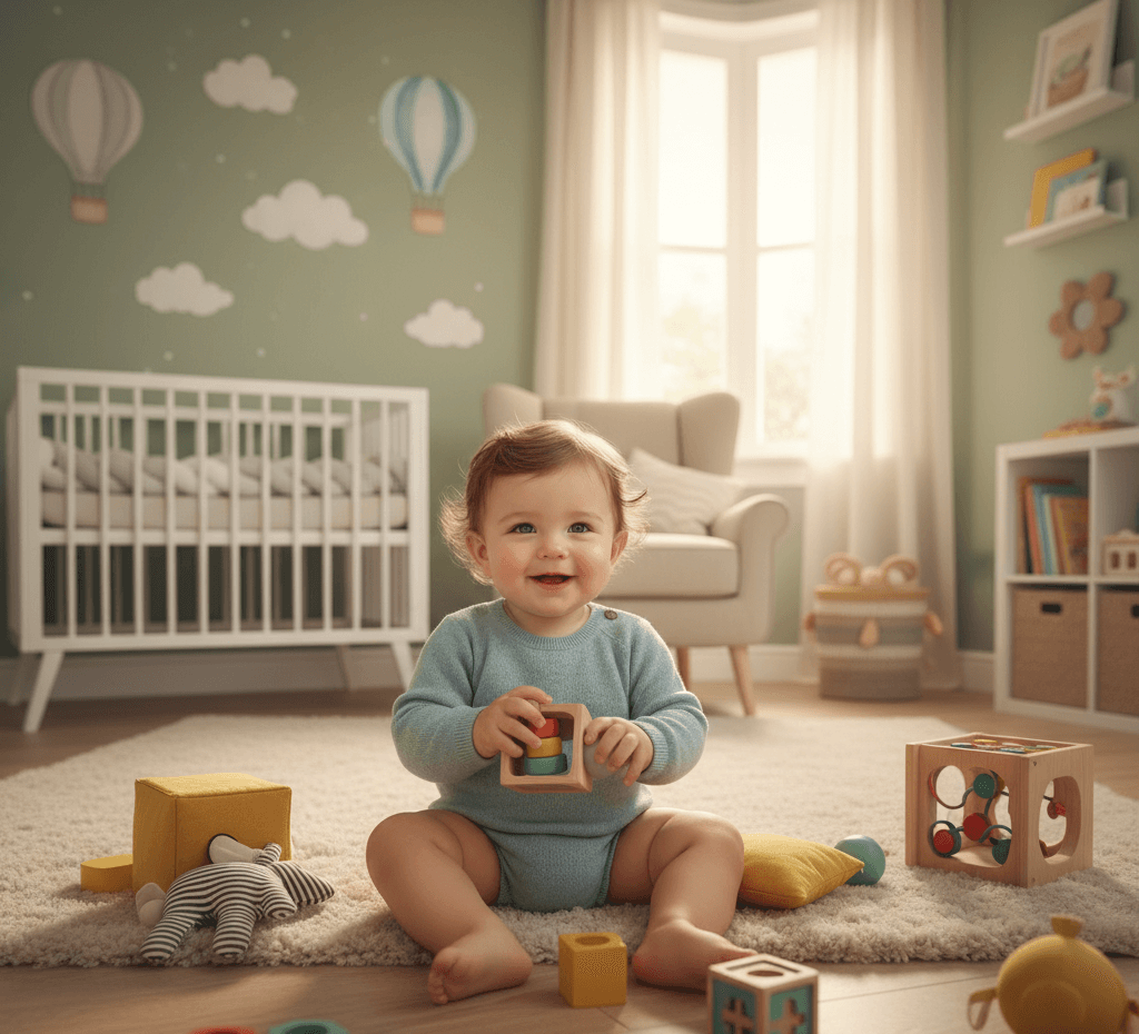 Bebeğimi Kendi Odasına Nasıl Alıştırabilirim?