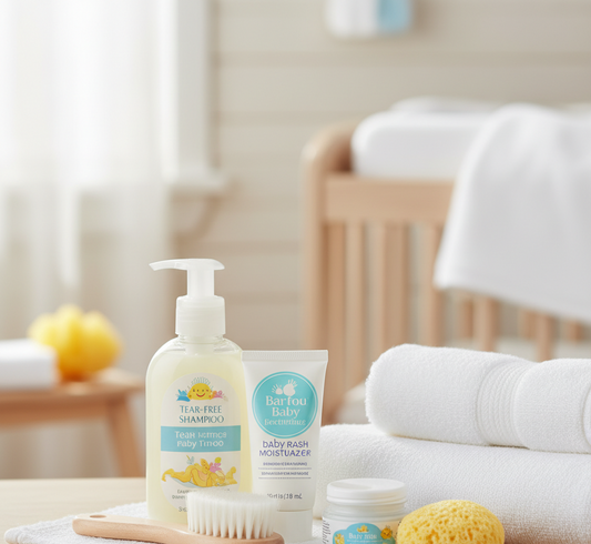 Bebek ve Çocuk Cilt Bakımı Nasıl Olmalı?