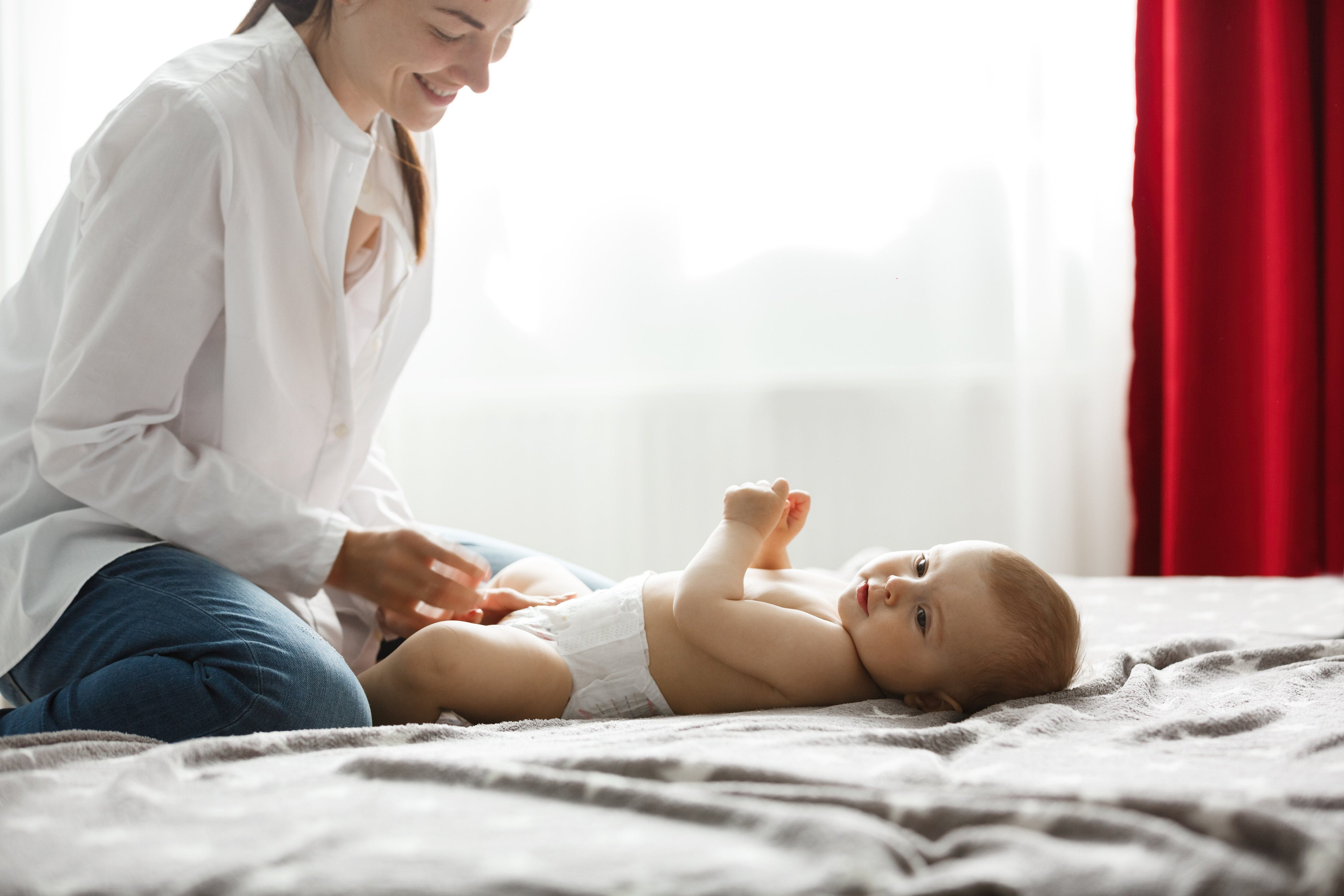 Bebek Bezi Seçimi, Türleri, Bedenleri ve Doğru Kullanım İpuçları - Pufien