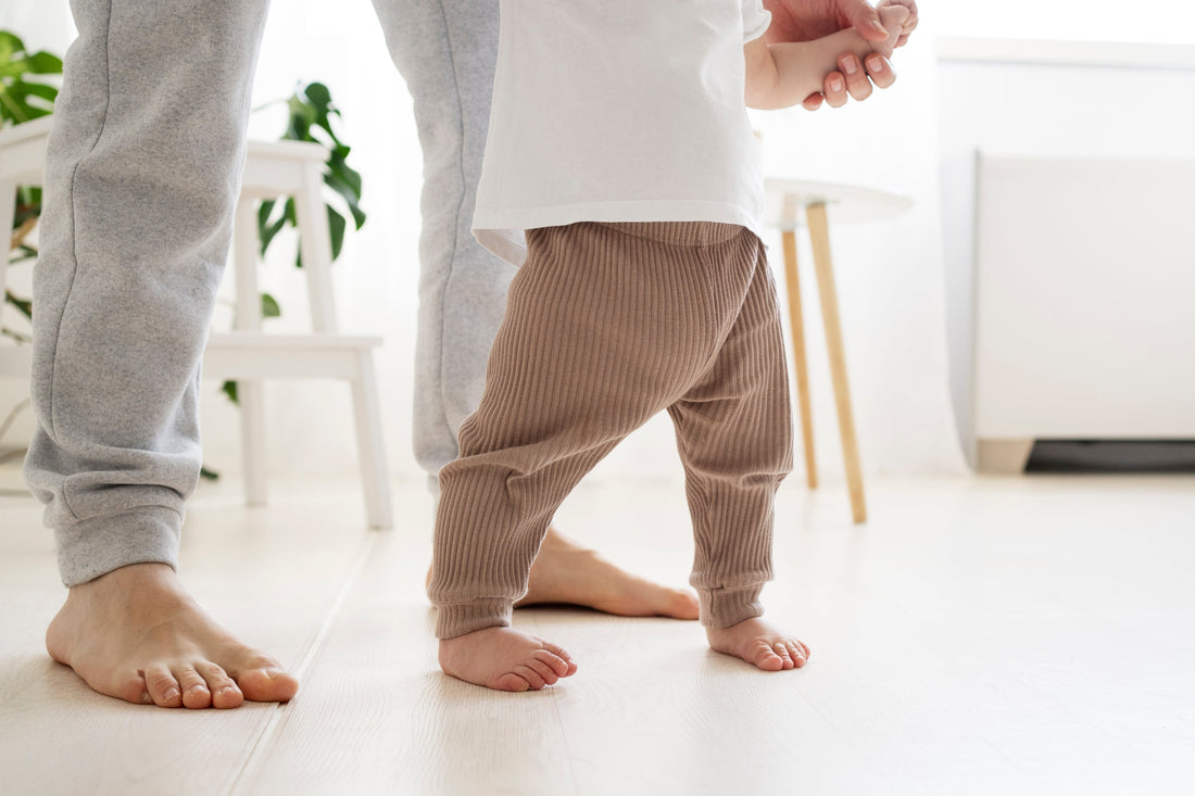 Bebekler Ne Zaman Yürür? Gelişim Süreci ve İpuçları - Pufien