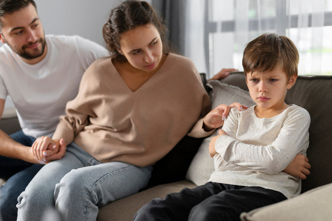 Ebeveyn Davranışları: Çocuk Gelişimine Etkileri ve Öneriler - Pufien