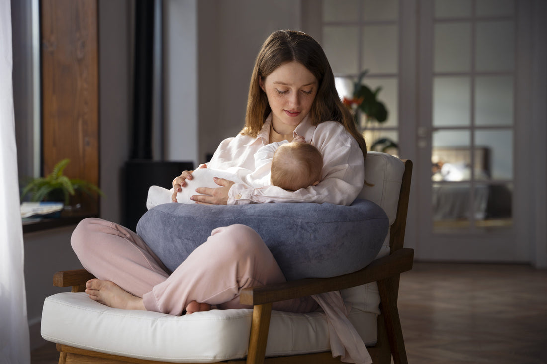 Emzirme Sürecinde Bilmeniz Gerekenler: Anne ve Bebek İçin İpuçları - Pufien
