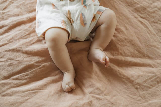 Müslin Bebek Kıyafetleri: Hem Rahatlık Hem de Şıklık - Pufien