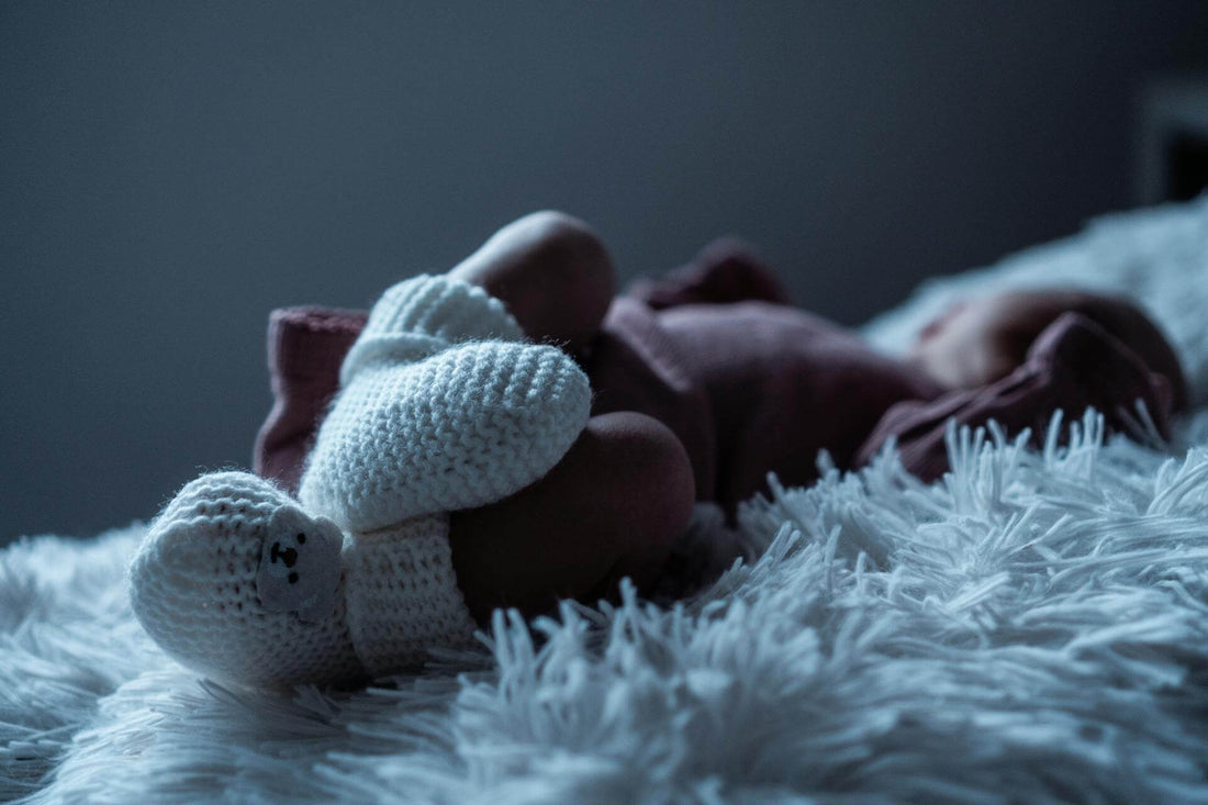 Organik Bebek Patikleri: Doğal, Sağlıklı ve Konforlu Seçenekler - Pufien