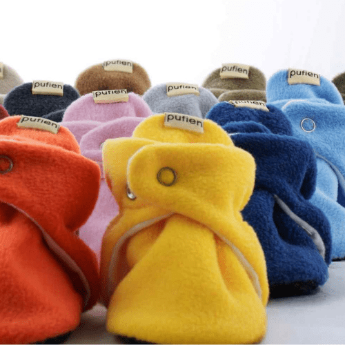 Polar Patik, Polar Panduf ve Peluş Ev Botu Modelleri | Kışlık Ev Konforu - Pufien