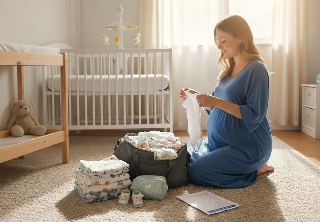 Hastane Çıkış Listesi: Kaç Parça Olmalı, Neler Olmalı?