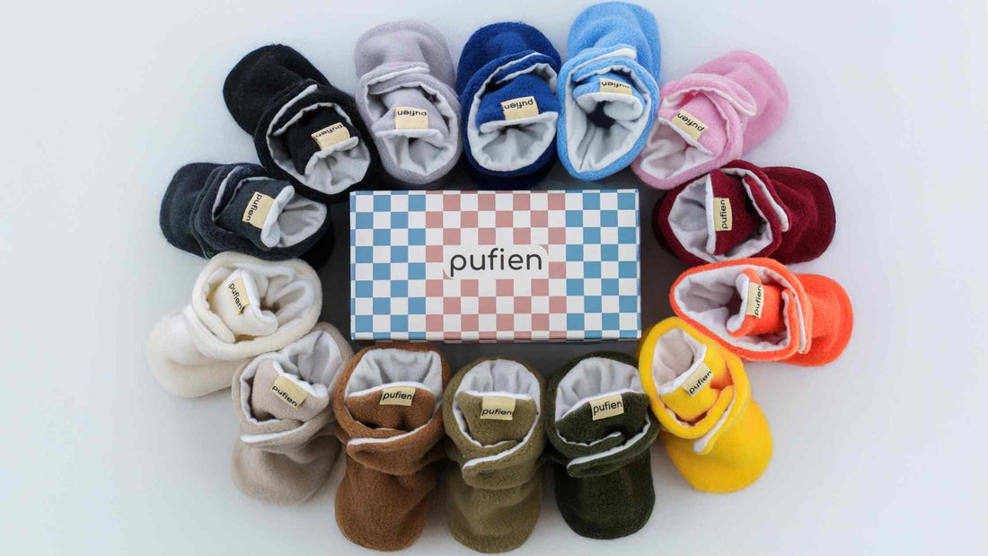 Yazlık Bebek Patikleri Seçimi: Ortopedik Gelişim İçin Doğru Tercihler - Pufien