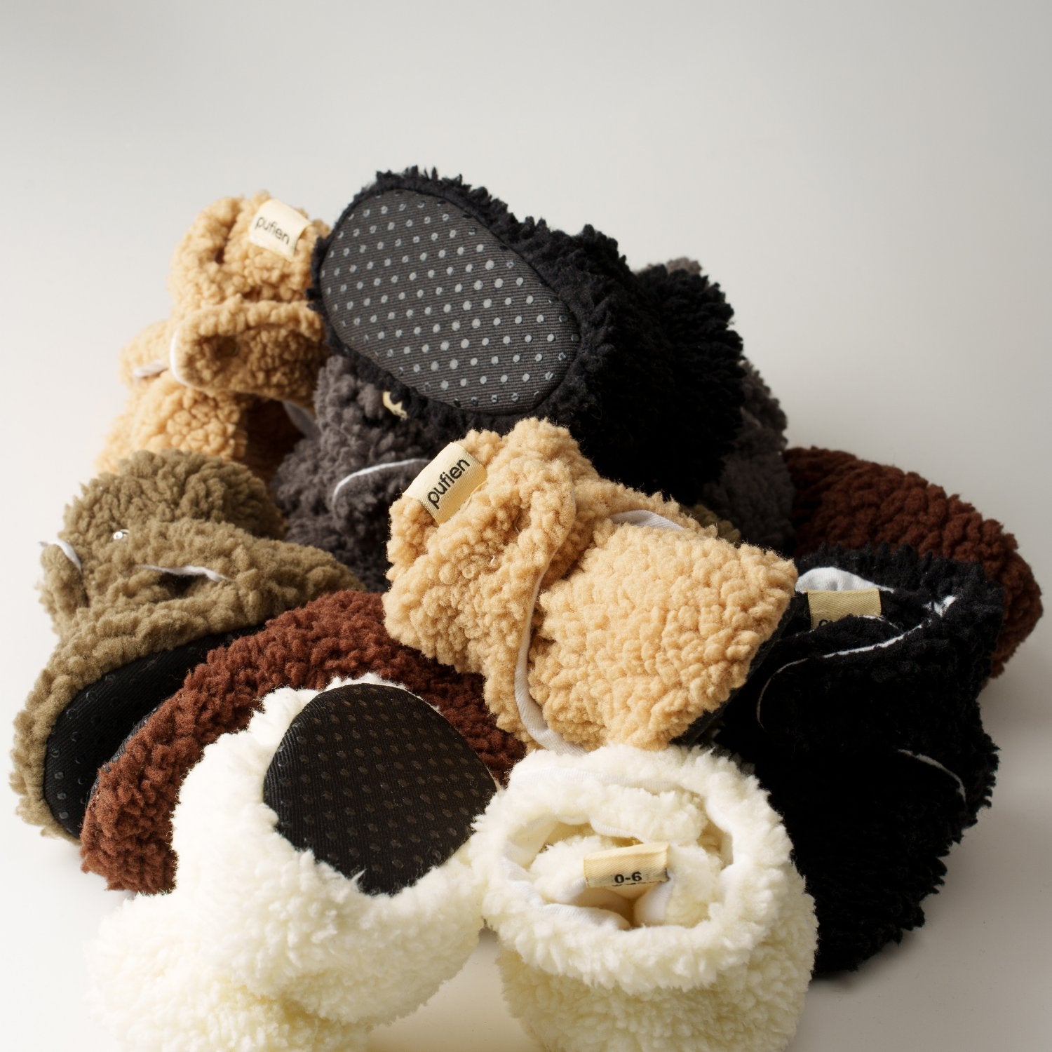 peluş panduf