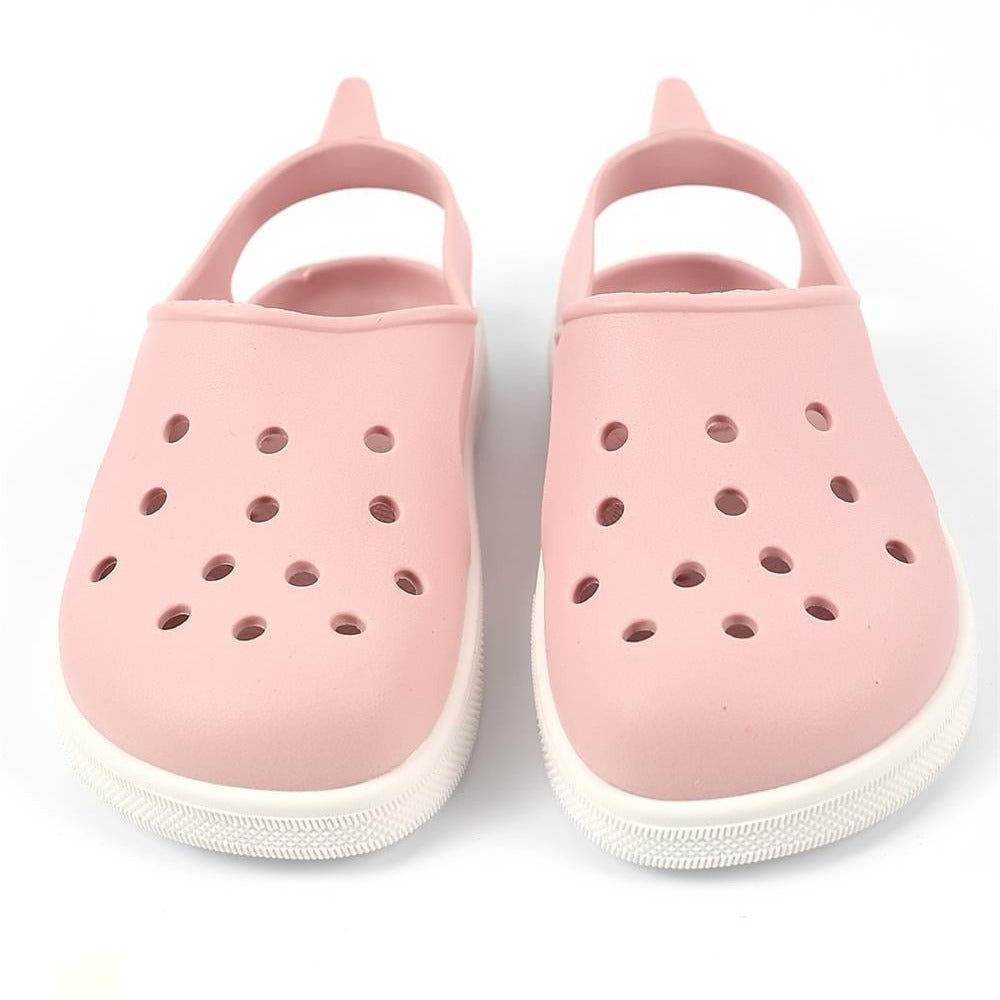Boatilus Cloggy-B Beyaz Taban Sandalet