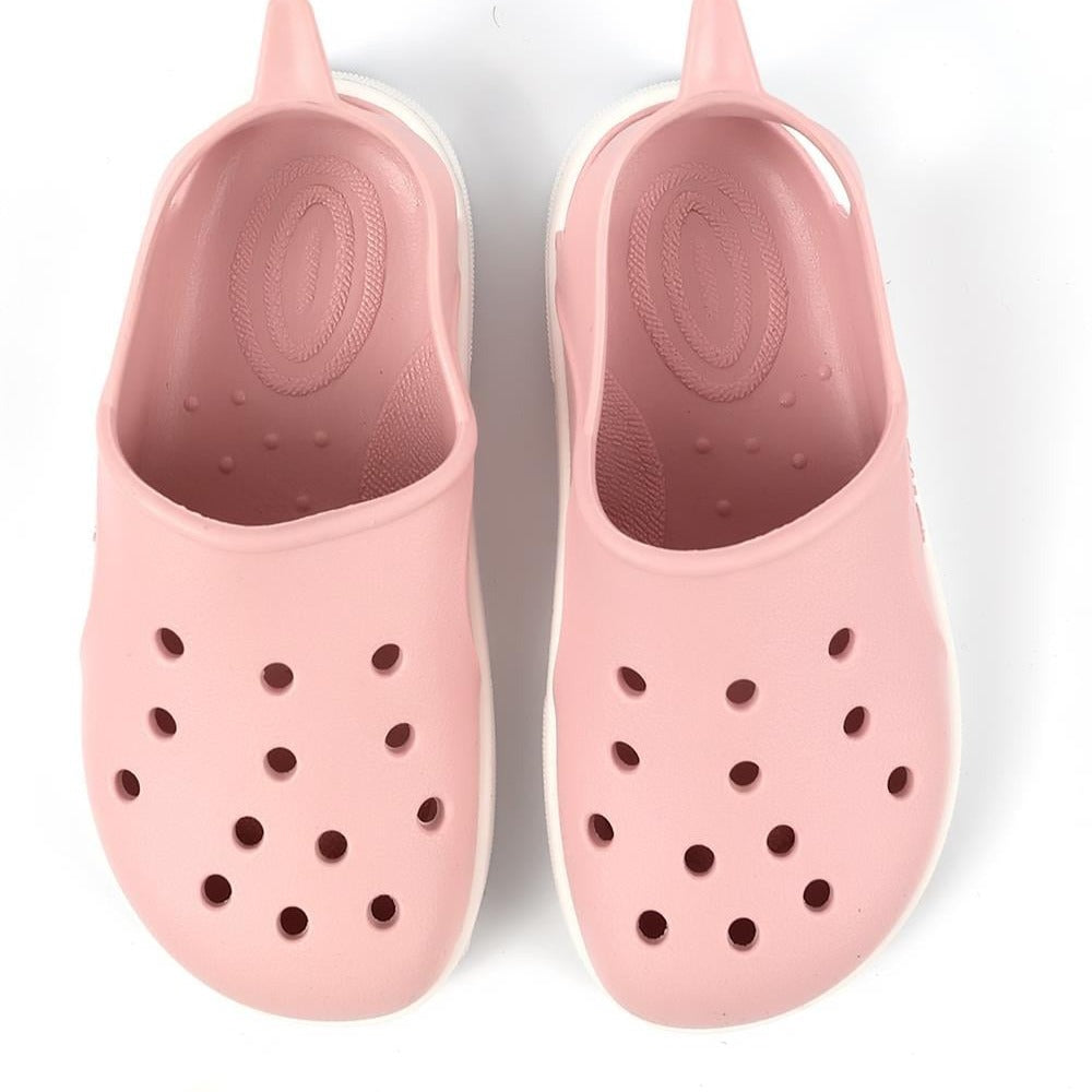 Boatilus Cloggy-B Beyaz Taban Sandalet