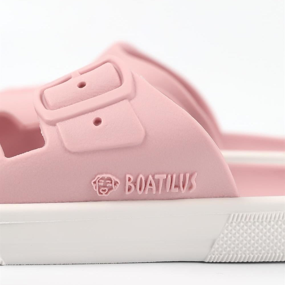Boatilus Rocksy-F Beyaz Taban Terlik