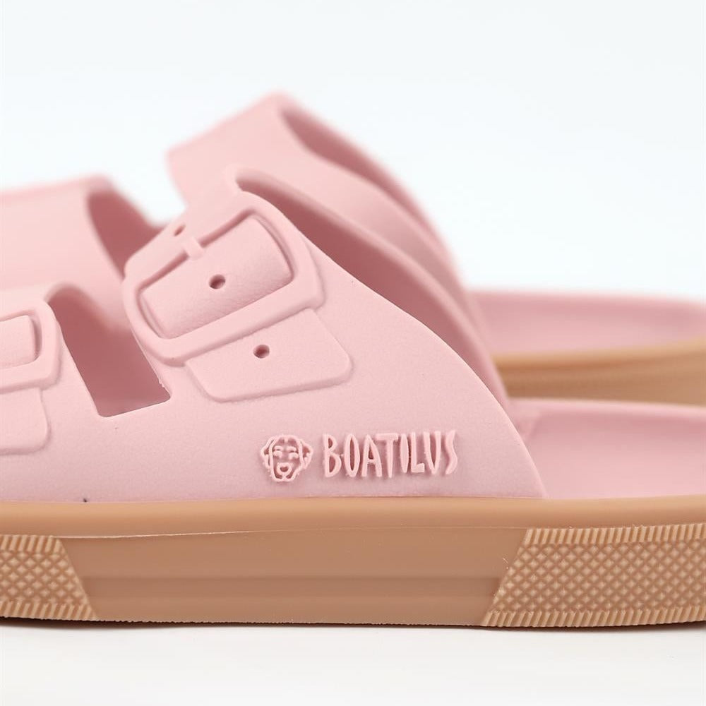 Boatilus Rocksy-F Kauçuk Taban Yetişkin Terlik