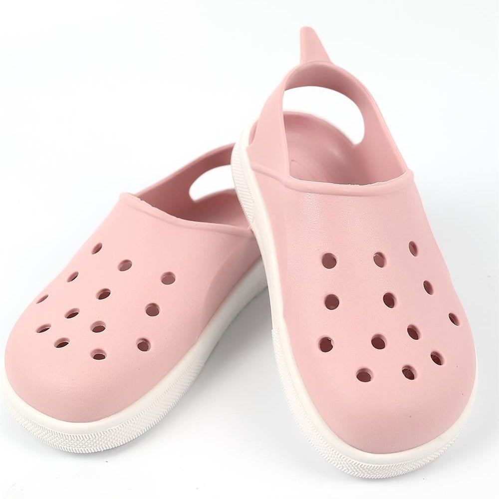 Boatilus Cloggy-B Beyaz Taban Sandalet