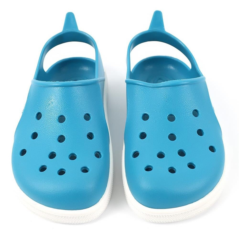 Boatilus Cloggy-B Beyaz Taban Sandalet