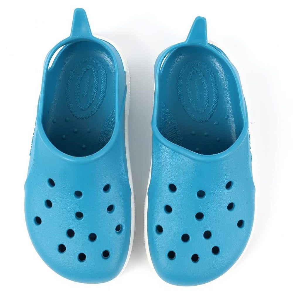Boatilus Cloggy-B Beyaz Taban Sandalet