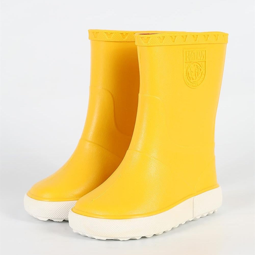 Boatilus Nautic-B Beyaz Taban Yağmur Çizmesi