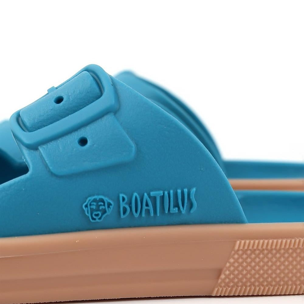 Boatilus Rocksy-F Kauçuk Taban Terlik