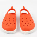 Boatilus Cloggy-B Beyaz Taban Sandalet