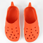 Boatilus Cloggy-B Beyaz Taban Sandalet