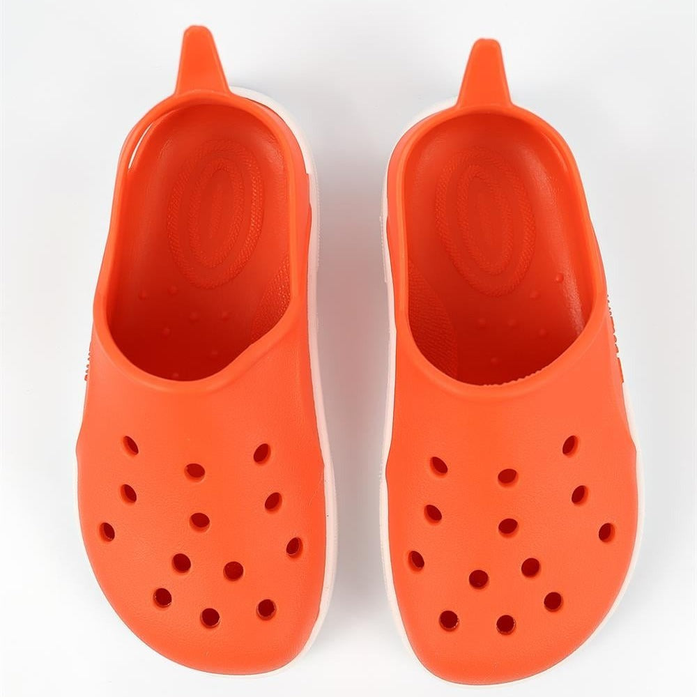 Boatilus Cloggy-B Beyaz Taban Sandalet