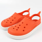 Boatilus Cloggy-B Beyaz Taban Sandalet