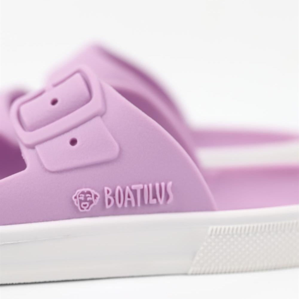 Boatilus Rocksy-F Beyaz Taban Terlik