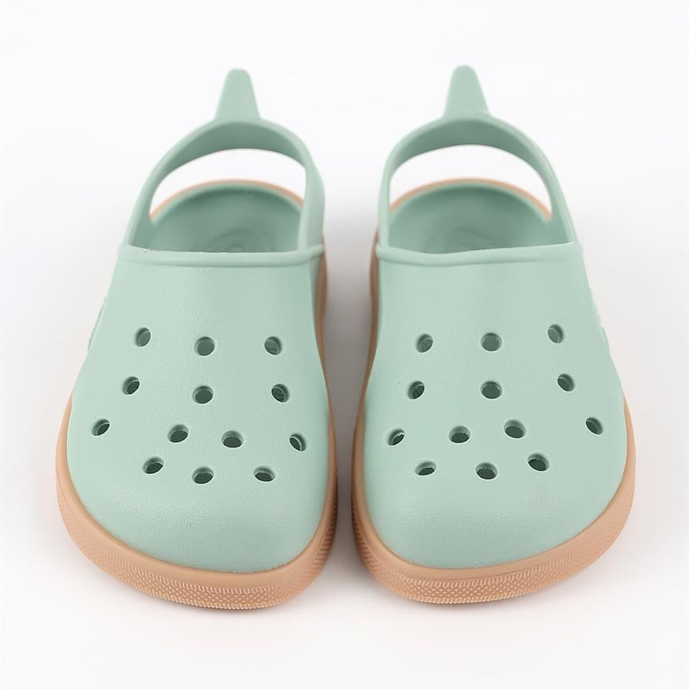 Boatilus Cloggy-B Kauçuk Taban Sandalet