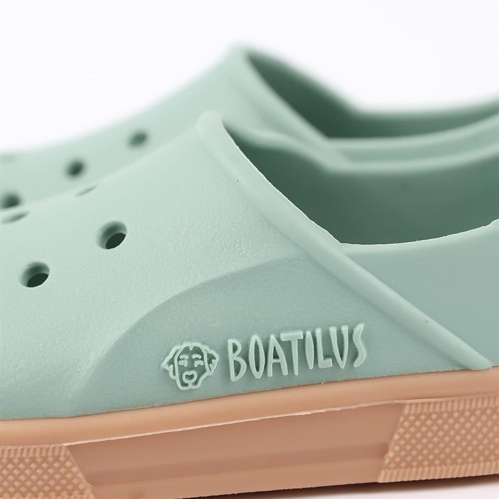 Boatilus Cloggy-B Kauçuk Taban Sandalet