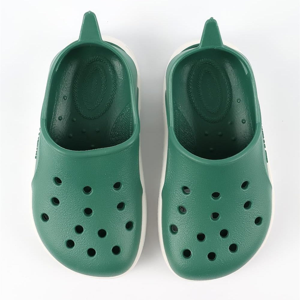 Boatilus Cloggy-B Beyaz Taban Sandalet