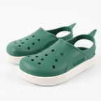 Boatilus Cloggy-B Beyaz Taban Sandalet