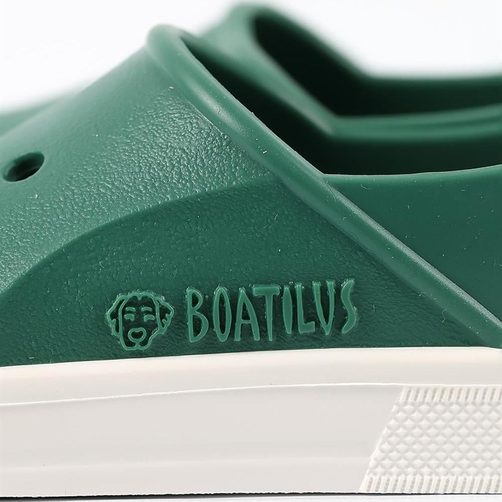 Boatilus Cloggy-B Beyaz Taban Sandalet