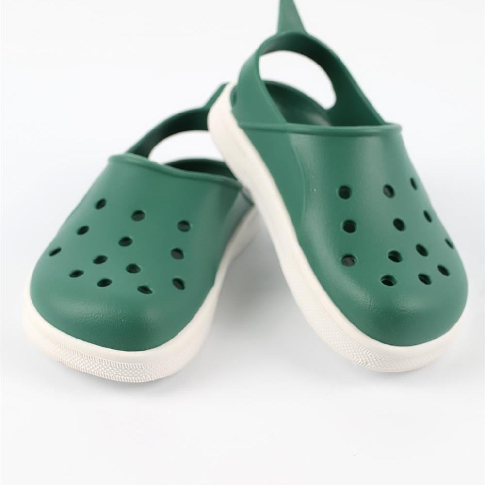 Boatilus Cloggy-B Beyaz Taban Sandalet