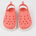 Boatilus Cloggy-B Beyaz Taban Sandalet