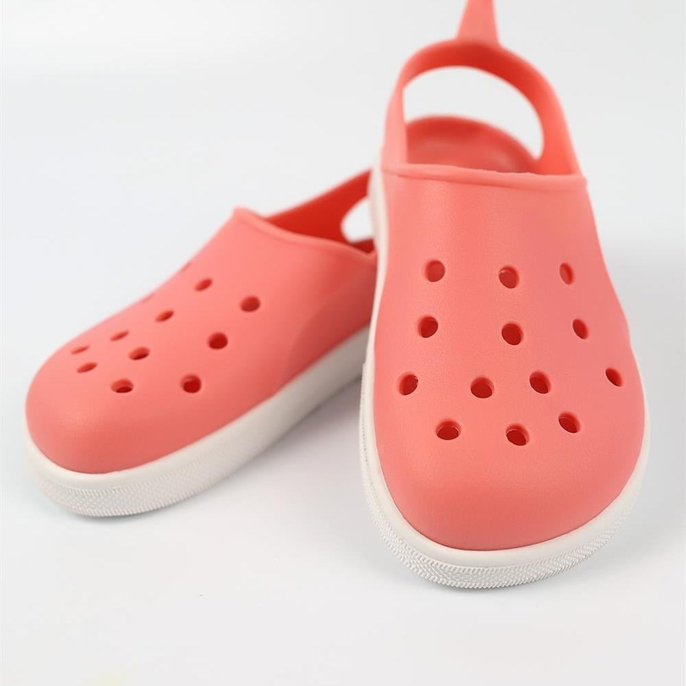 Boatilus Cloggy-B Beyaz Taban Sandalet