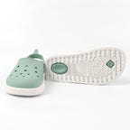 Boatilus Cloggy-B Beyaz Taban Sandalet