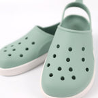 Boatilus Cloggy-B Beyaz Taban Sandalet