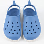 Boatilus Cloggy-B Beyaz Taban Sandalet