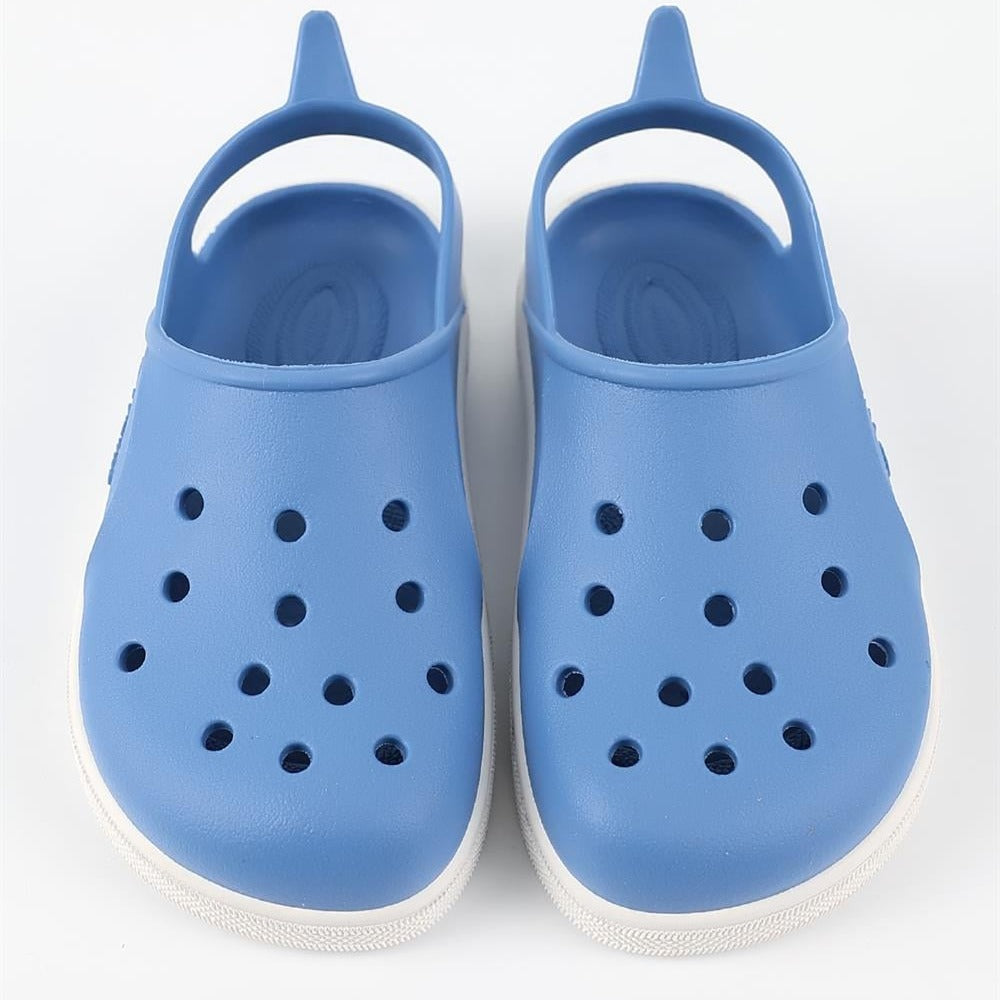 Boatilus Cloggy-B Beyaz Taban Sandalet