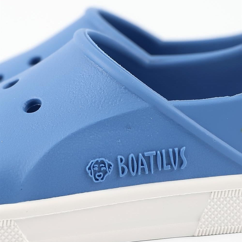 Boatilus Cloggy-B Beyaz Taban Sandalet