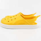 Boatilus Cloggy-B Beyaz Taban Sandalet