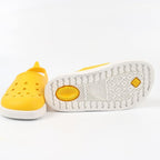Boatilus Cloggy-B Beyaz Taban Sandalet