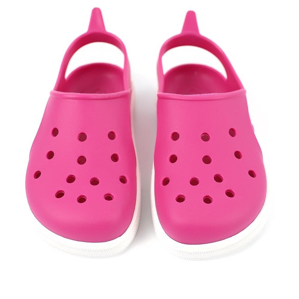 Boatilus Cloggy-B Beyaz Taban Sandalet