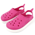Boatilus Cloggy-B Beyaz Taban Sandalet