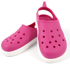 Boatilus Cloggy-B Beyaz Taban Sandalet