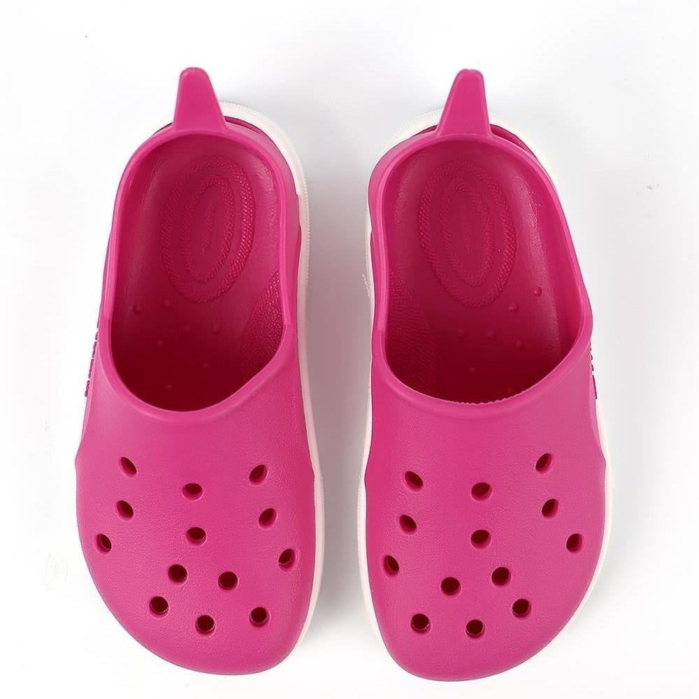 Boatilus Cloggy-B Beyaz Taban Sandalet